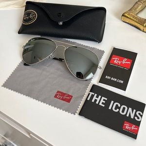 Ray Ban Aviators